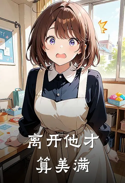 离开他才算美满是歌