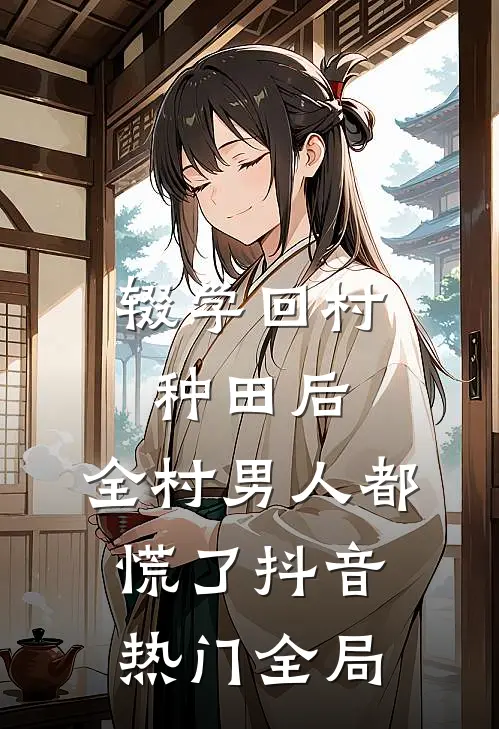 辍学回村种田后，全村男人都慌了抖音热门全局
