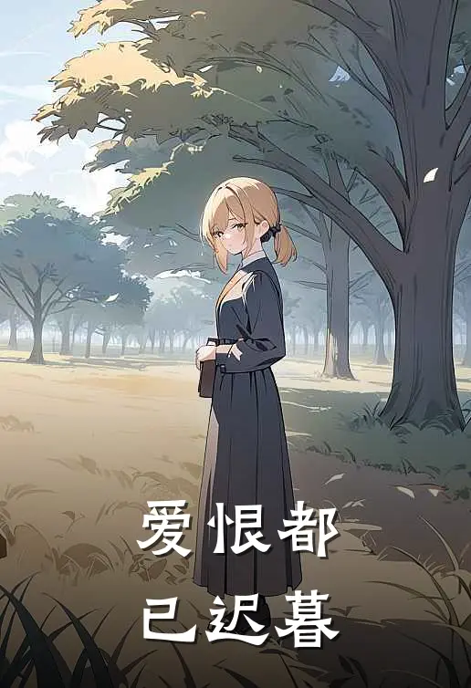 爱恨都已迟暮是歌