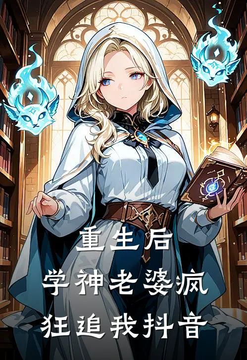 重生后，学神老婆疯狂追我抖音