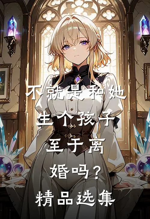 不就是和她生个孩子，至于离婚吗？精品选集