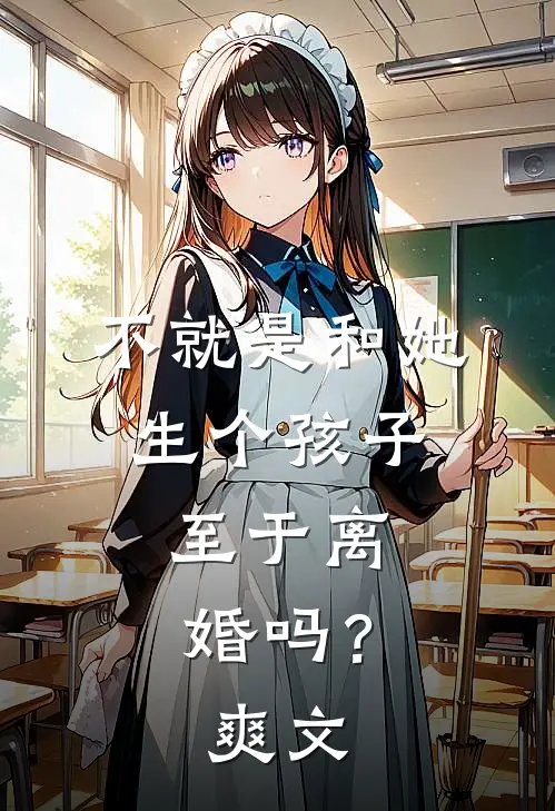 不就是和她生个孩子，至于离婚吗？爽文