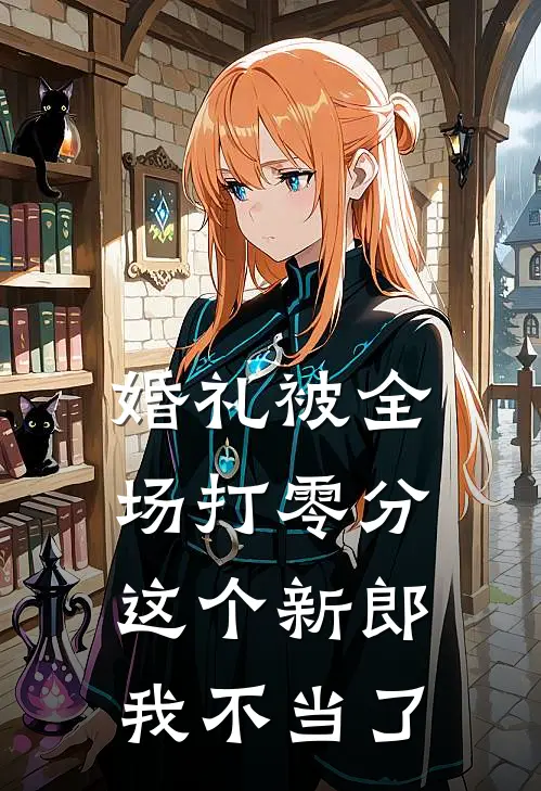 婚礼被全场打零分，这个新郎我不当了