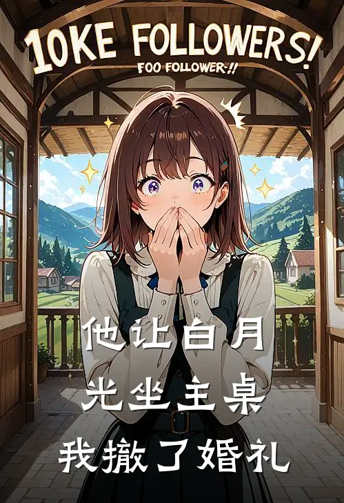 他让白月光坐主桌，我撤了婚礼