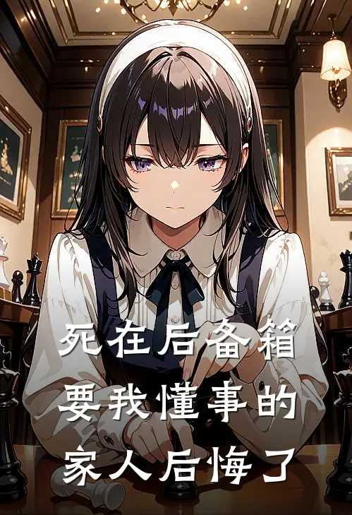 死在后备箱,要我懂事的家人后悔了