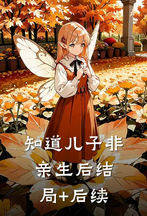 知道儿子非亲生后结局+后续