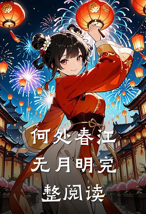 何处春江无月明完整阅读