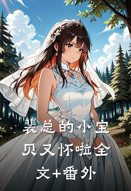 裴总的小宝贝又怀啦全文+番外