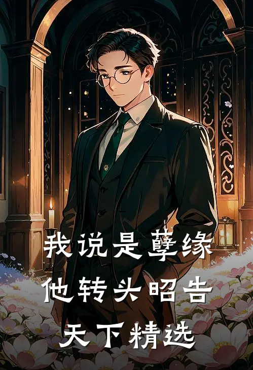 我说是孽缘，他转头昭告天下精选