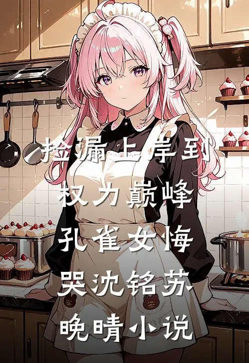 捡漏上岸到权力巅峰，孔雀女悔哭沈铭苏晚晴小说