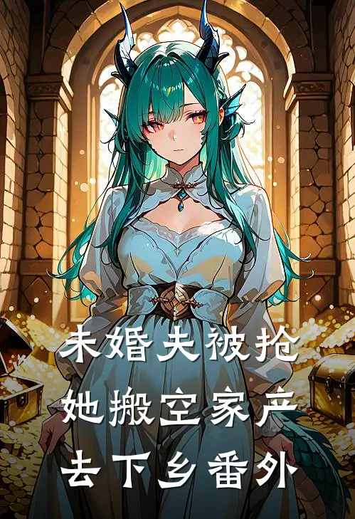 未婚夫被抢，她搬空家产去下乡番外