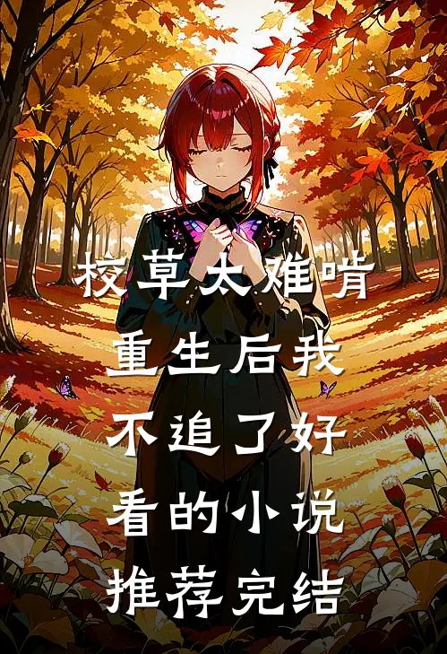校草太难啃，重生后我不追了好看的小说推荐完结