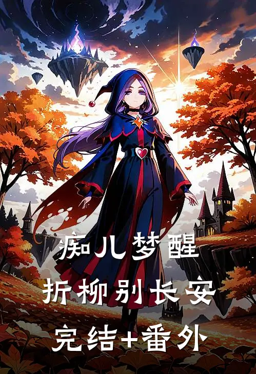 痴儿梦醒，折柳别长安完结+番外