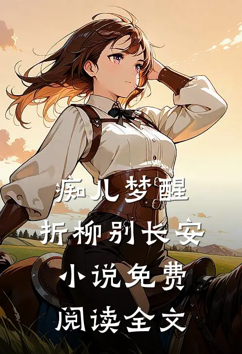 痴儿梦醒，折柳别长安小说免费阅读全文