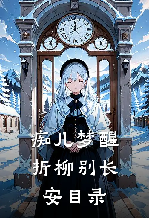 痴儿梦醒，折柳别长安目录