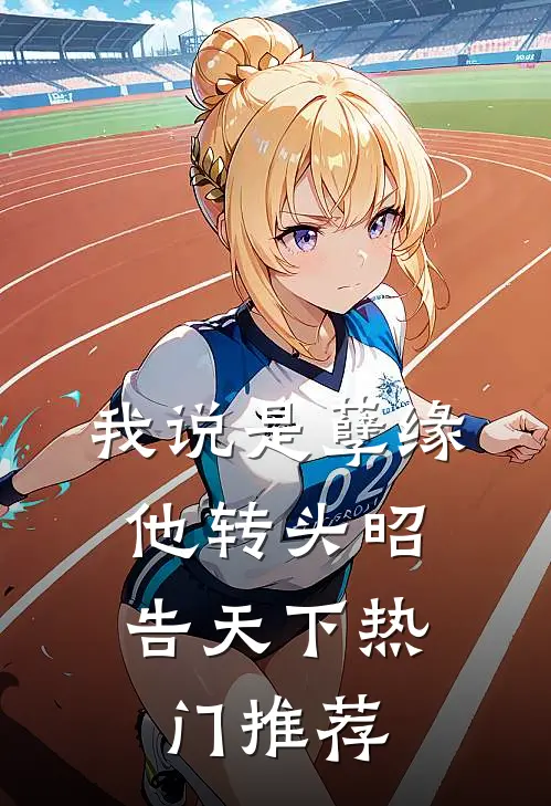 我说是孽缘，他转头昭告天下热门推荐