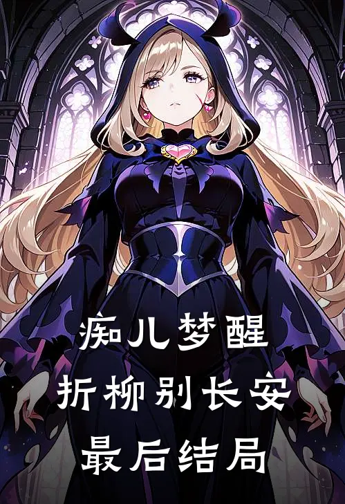 痴儿梦醒，折柳别长安最后结局