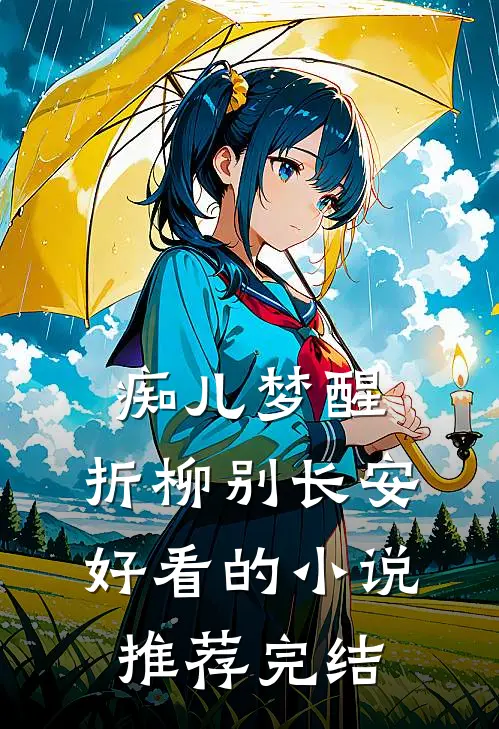 痴儿梦醒，折柳别长安好看的小说推荐完结