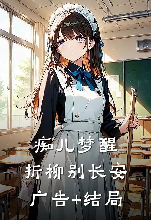 痴儿梦醒，折柳别长安广告+结局