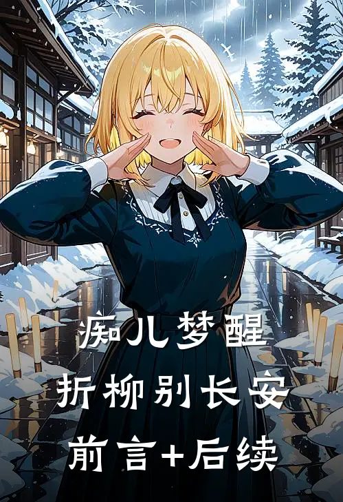 痴儿梦醒，折柳别长安前言+后续