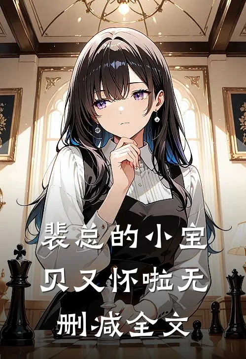 裴总的小宝贝又怀啦无删减全文