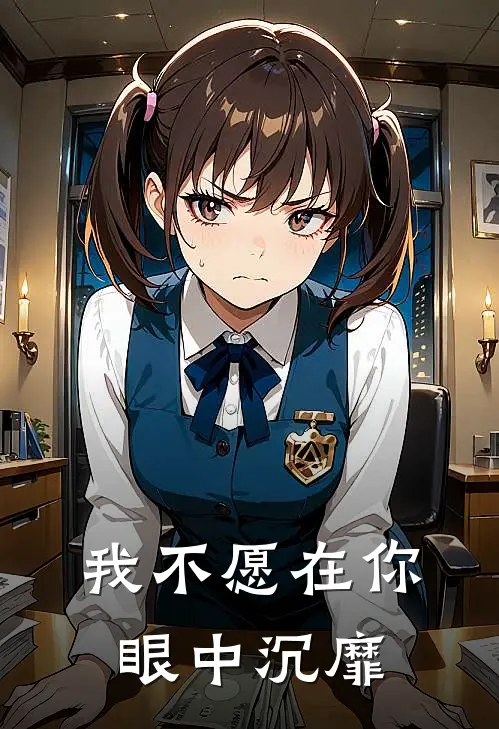 我不愿在你眼中沉靡免费阅读全文