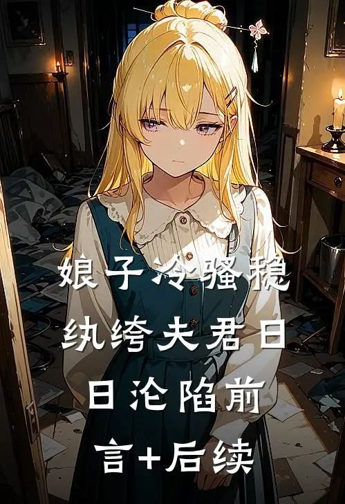 娘子冷骚稳，纨绔夫君日日沦陷前言+后续