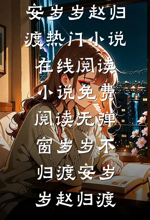 岁岁不归渡(安岁岁赵归渡)热门小说在线阅读_小说免费阅读无弹窗岁岁不归渡安岁岁赵归渡