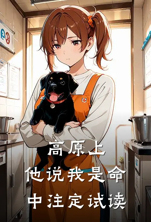 高原上，他说我是命中注定试读