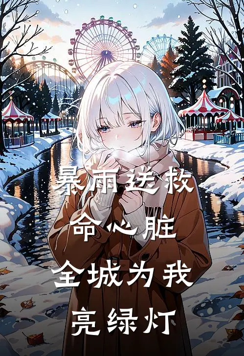 暴雨送救命心脏，全城为我亮绿灯
