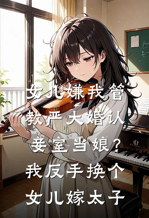 女儿嫌我管教严大婚认妾室当娘？我反手换个女儿嫁太子