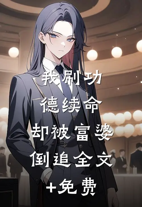 我刷功德续命，却被富婆倒追全文+免费