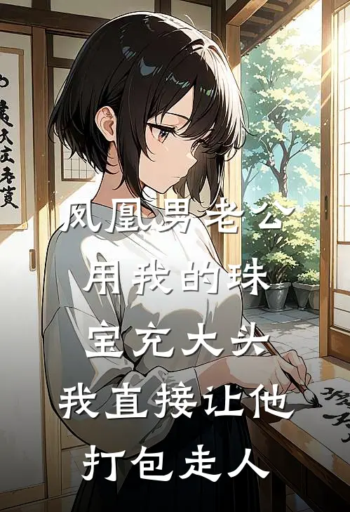 凤凰男老公用我的珠宝充大头，我直接让他打包走人