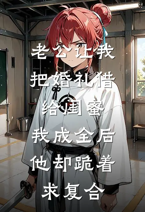 老公让我把婚礼借给闺蜜，我成全后他却跪着求复合