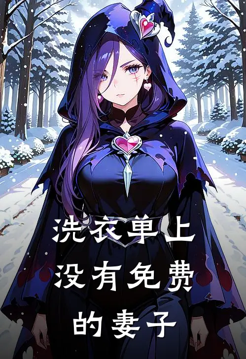洗衣单上，没有免费的妻子