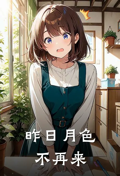 昨日月色不再来