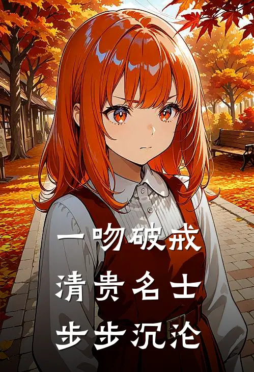 一吻破戒，清贵名士步步沉沦