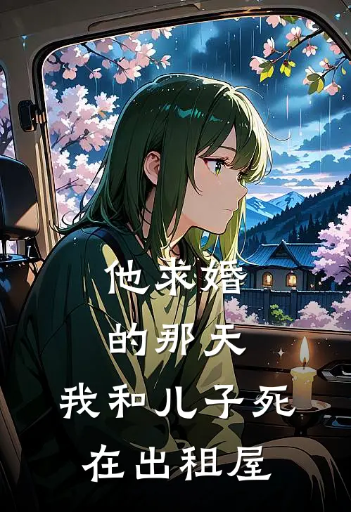 他求婚的那天，我和儿子死在出租屋