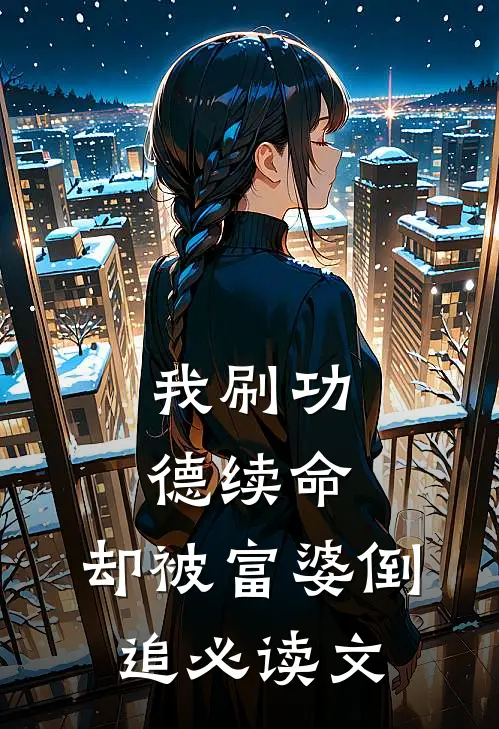 我刷功德续命，却被富婆倒追必读文