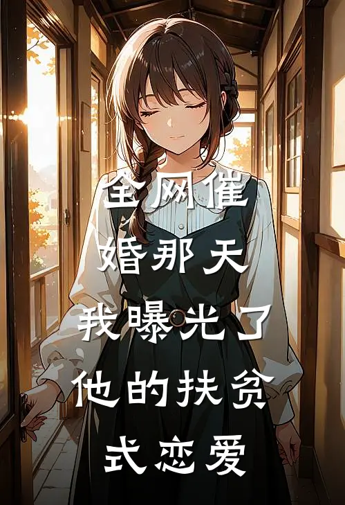 全网催婚那天，我曝光了他的扶贫式恋爱