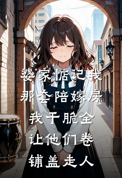 婆家惦记我那套陪嫁房，我干脆全让他们卷铺盖走人