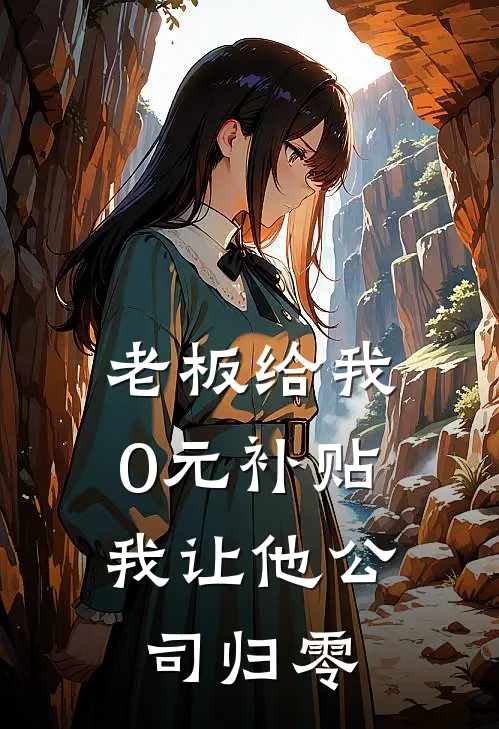 老板给我0元补贴，我让他公司归零