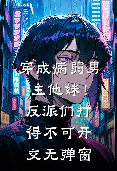 穿成病弱男主他妹！反派们打得不可开交无弹窗