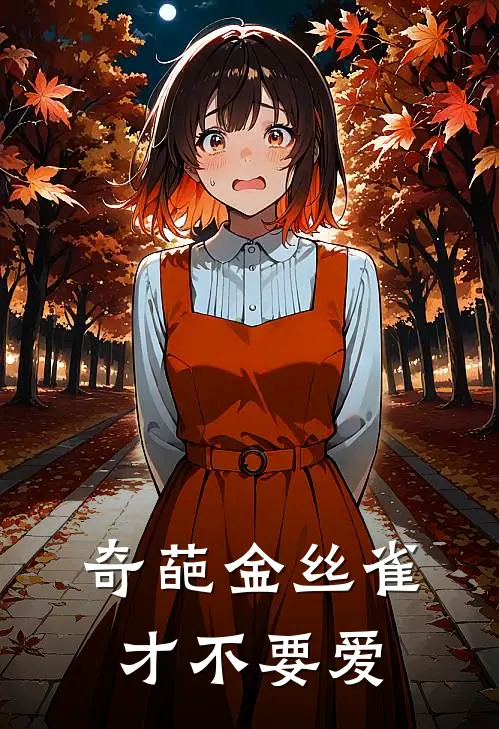 奇葩金丝雀才不要爱