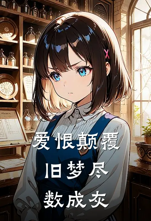 爱恨颠覆，旧梦尽数成灰