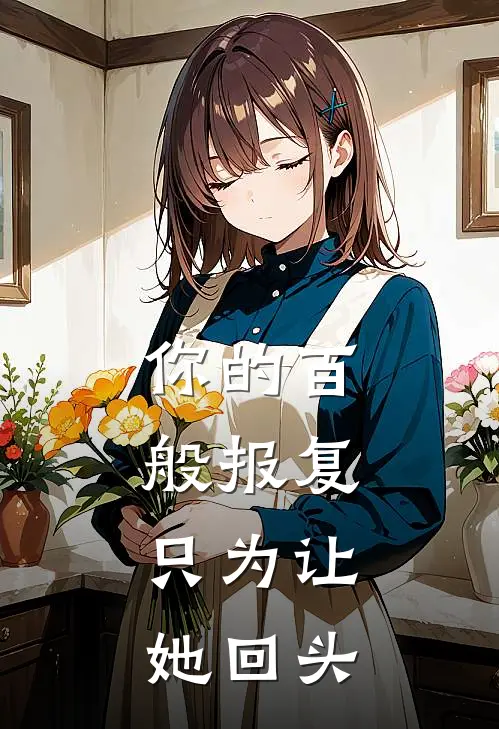 你的百般报复，只为让她回头