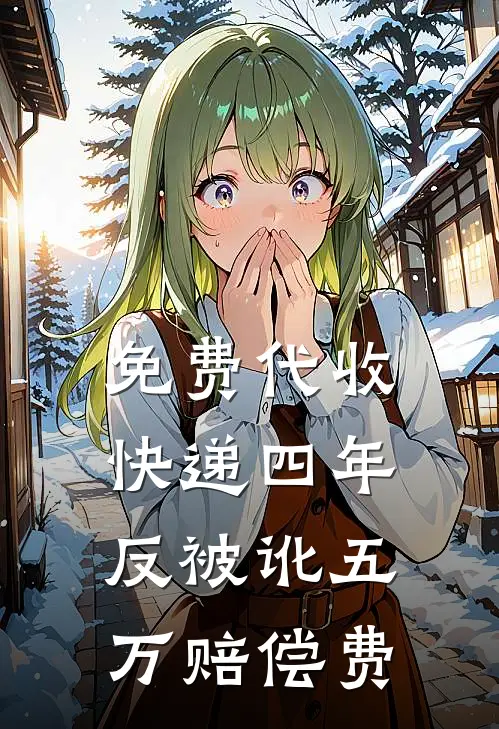 免费代收快递四年，反被讹五万赔偿费