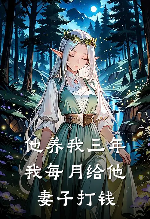 他养我三年，我每月给他妻子打钱