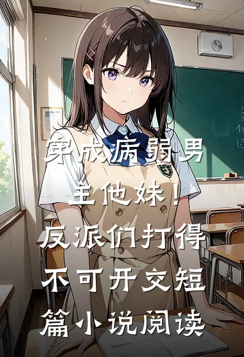 穿成病弱男主他妹！反派们打得不可开交短篇小说阅读