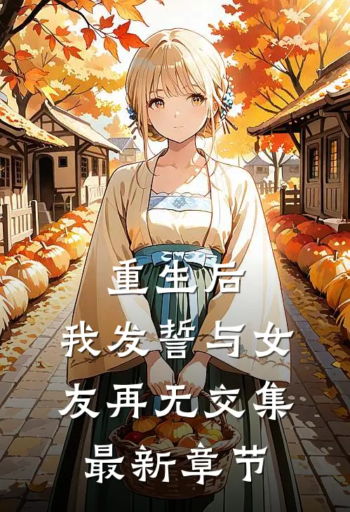 重生后,我发誓与女友再无交集最新章节免费阅读